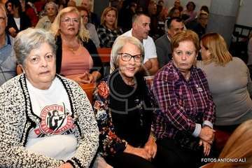 Pregón de las fiestas de Jinámar 2019 (Foto Antonio Alí)